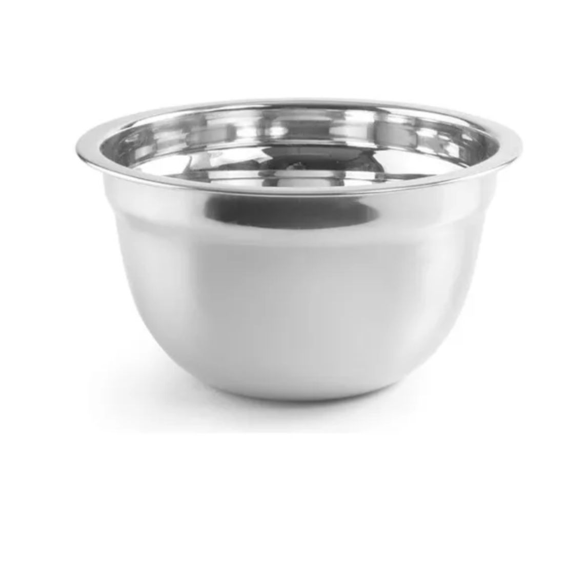 Bowl de Acero 20cm x Altura 10cm 2,3 litros