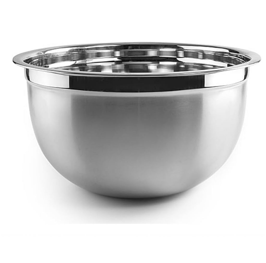 Bowl de Acero 28cm x Altura 13cm 5.2 litros