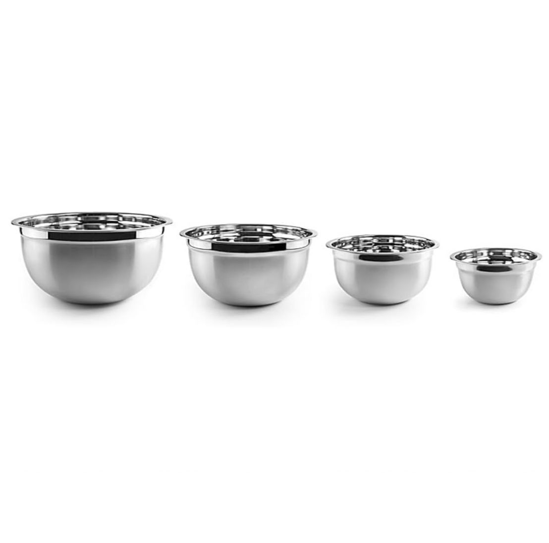 Bowl de Acero 28cm x Altura 13cm 5.2 litros