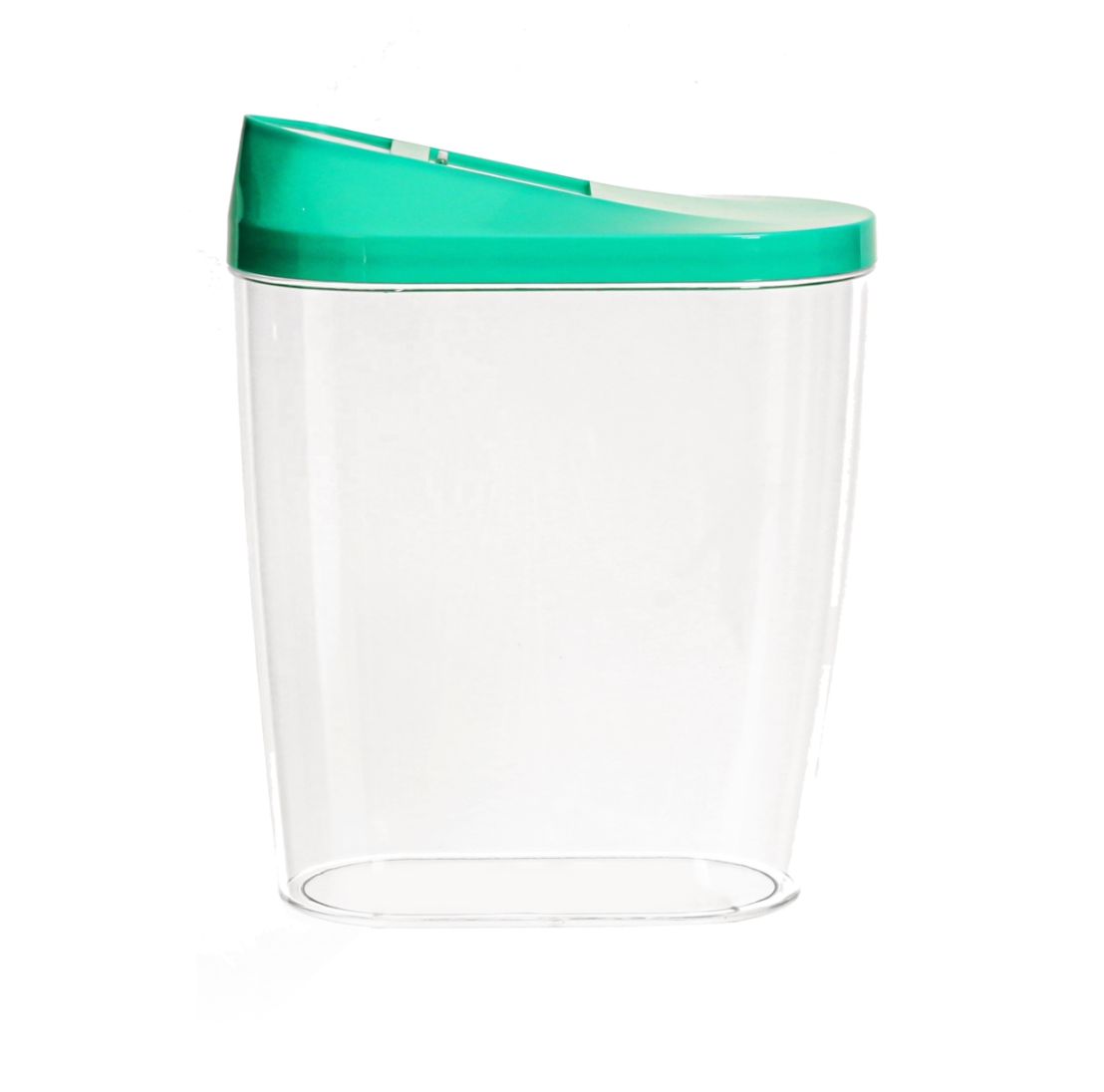 Trio de Yerberas en plastico con Dosificador