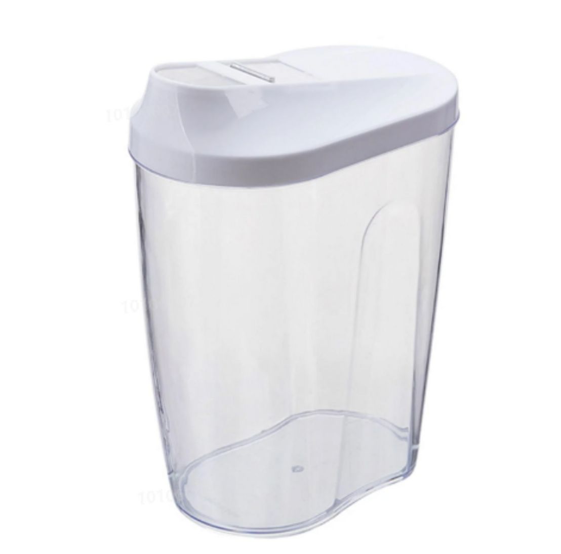 Trio de Yerberas en plastico con Dosificador