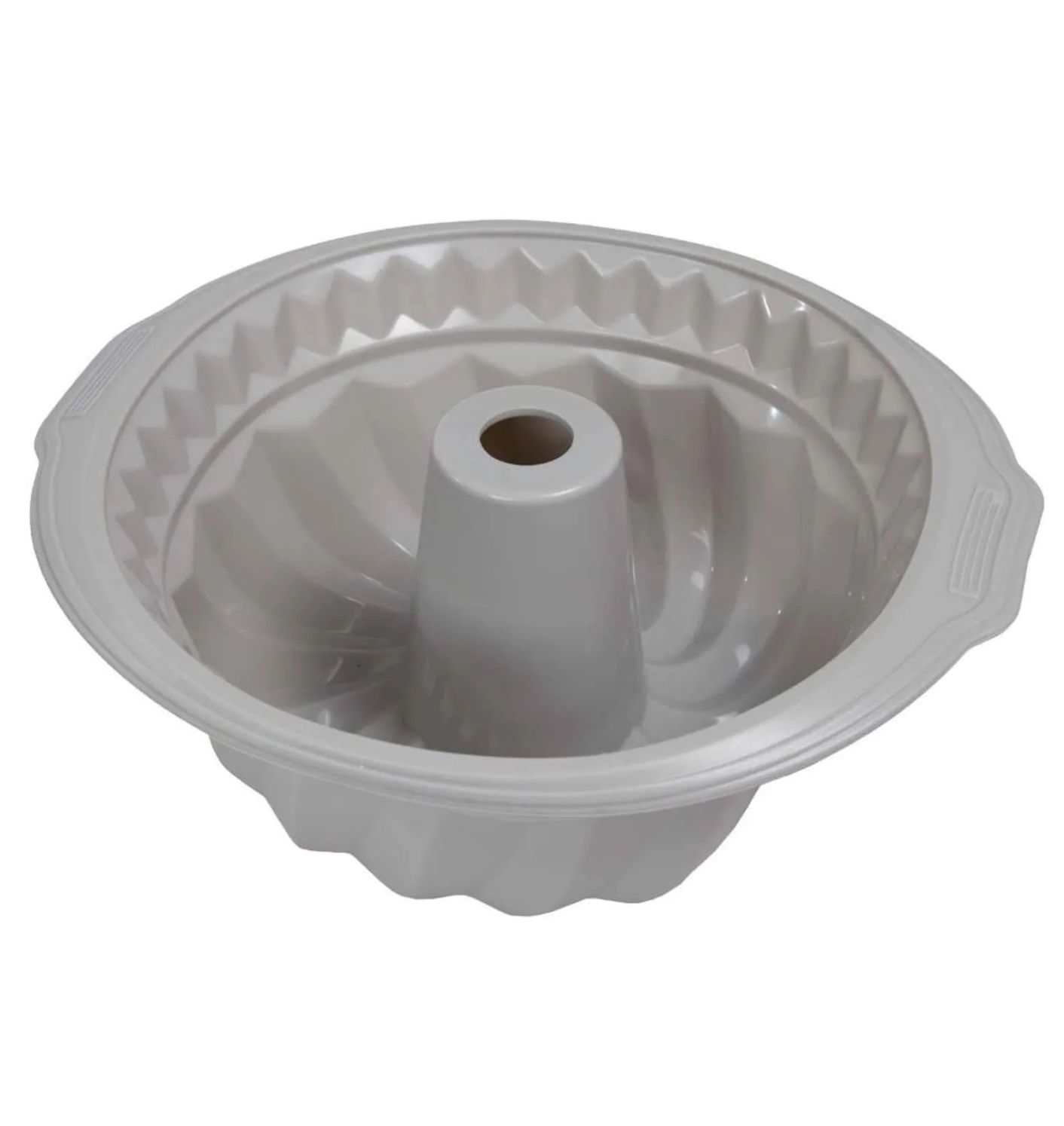 Budinera Casasunco con centro en Silicona con Asas 24x10,5