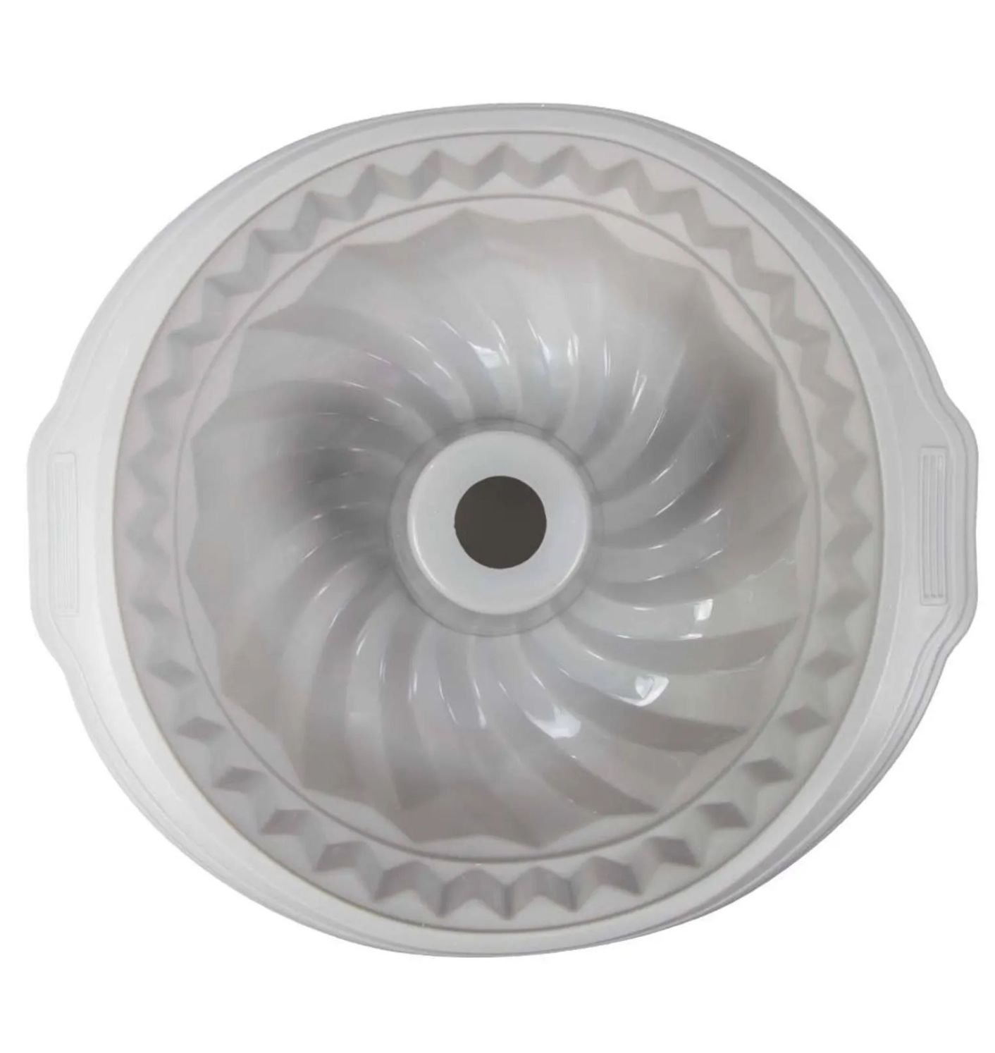 Budinera Casasunco con centro en Silicona con Asas 24x10,5