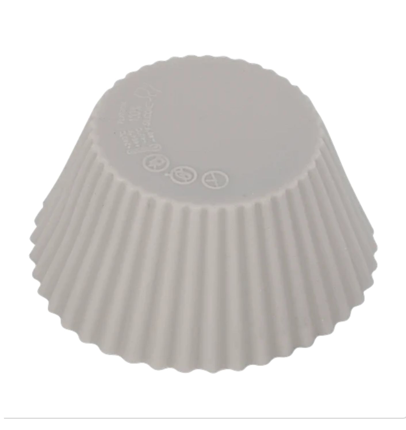 Moldes para Cupcake Casasunco Individuales en Silicona juego de 4