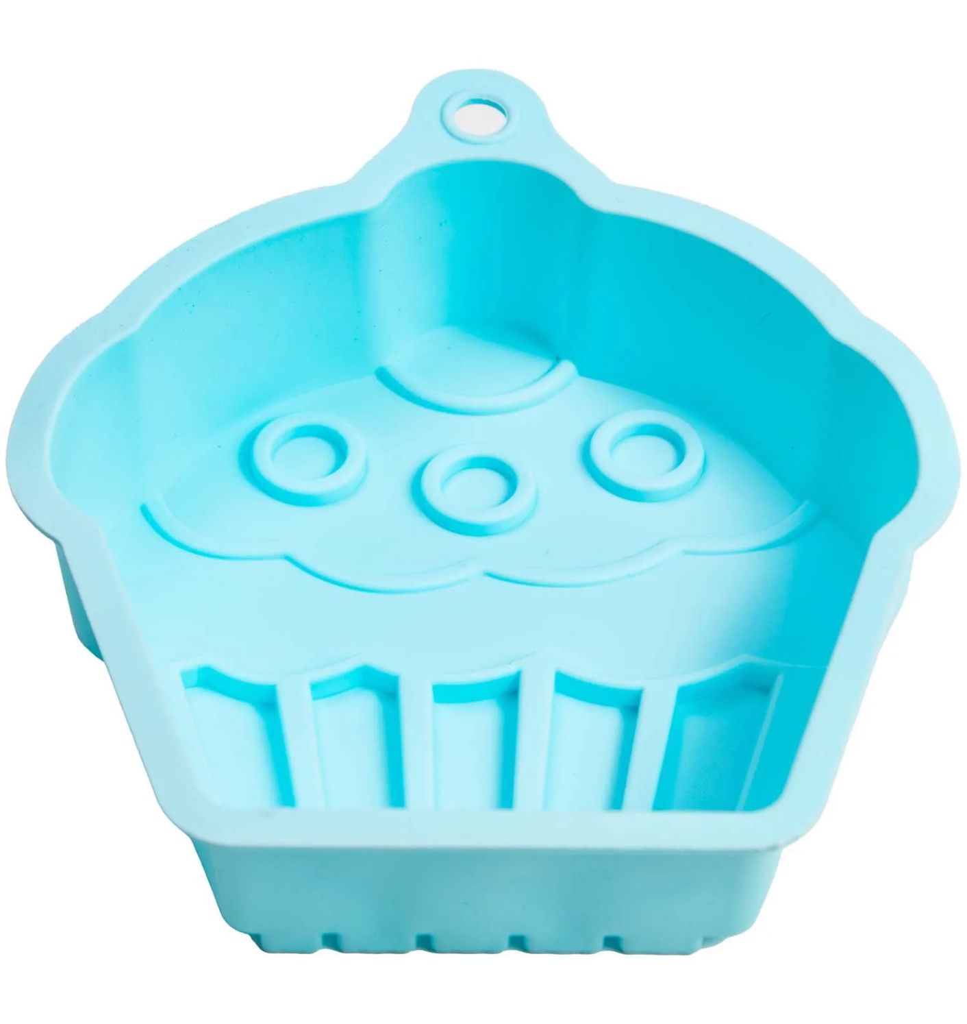 Molde Casasunco de Silicona mini Cake 14x14x4