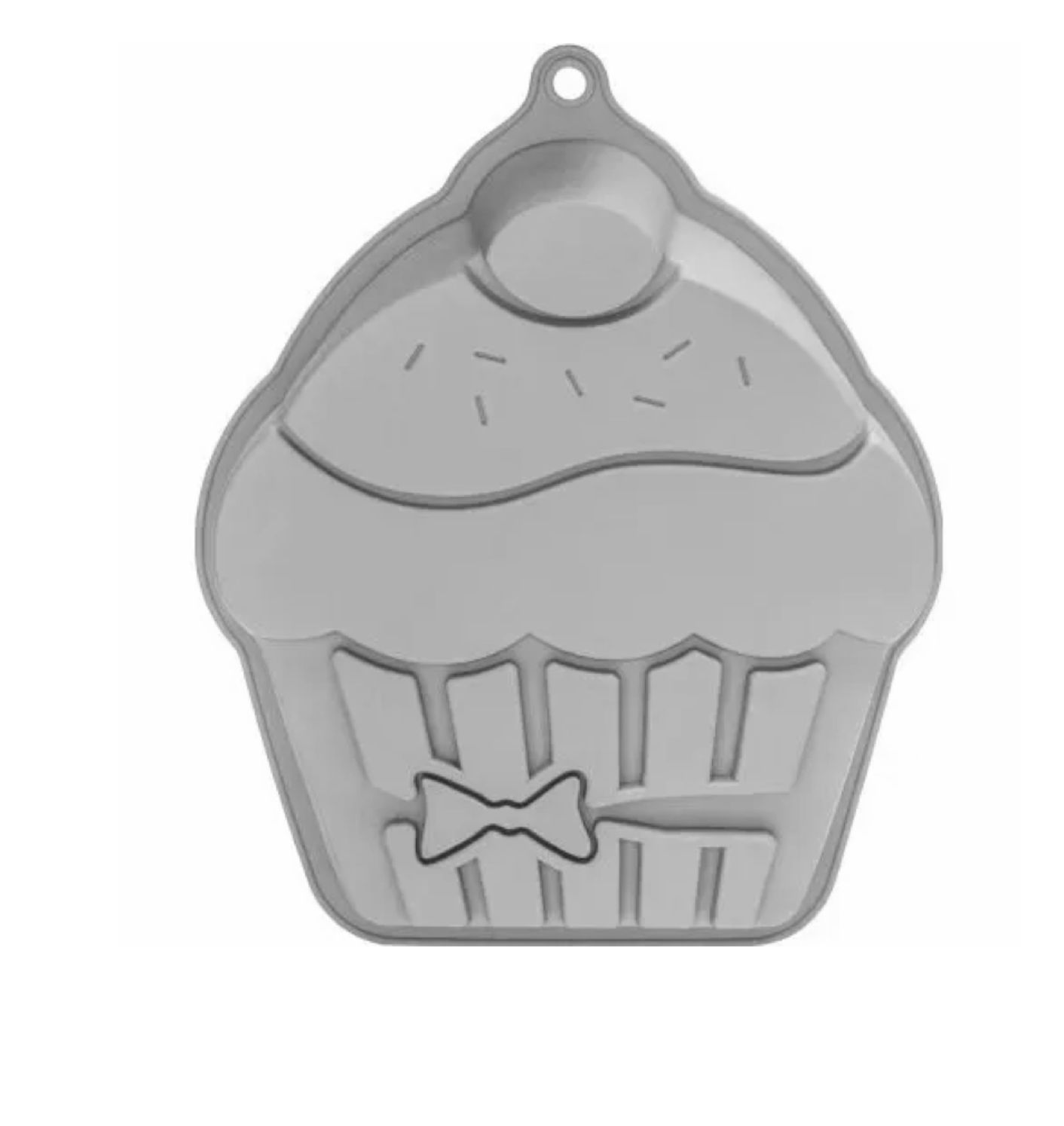 Molde Casasunco de Silicona mini Cake 14x14x4