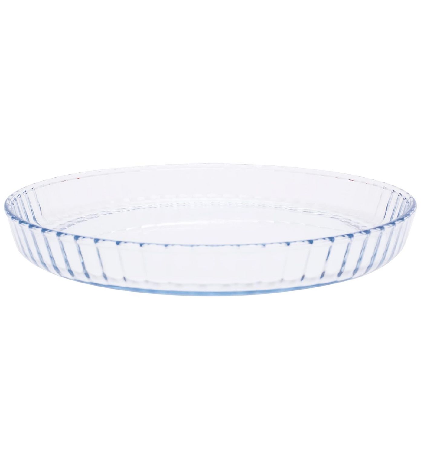 Asadera  de Vidrio Templado para hornear 26x5 cm, 1720cc