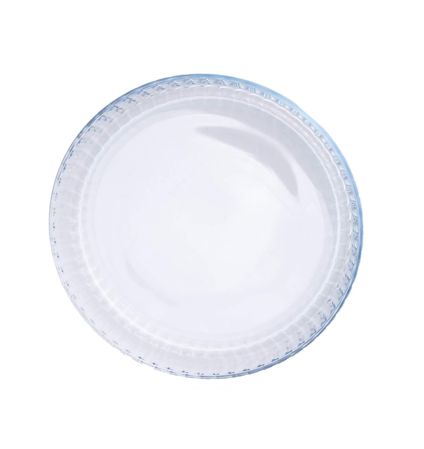Asadera  de Vidrio Templado para hornear 26x5 cm, 1720cc