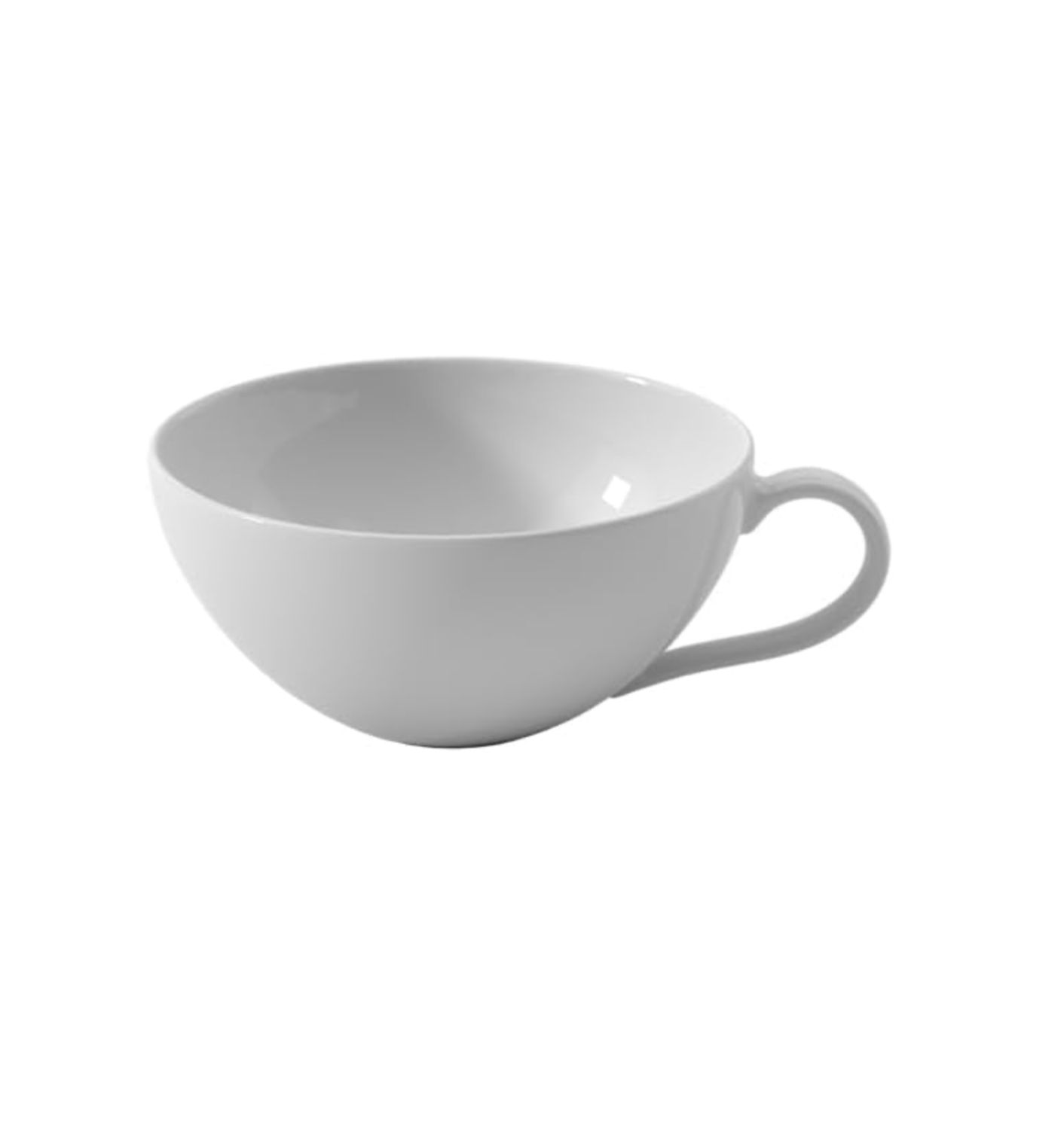 Taza de Ceramica Blanca 260 ml
