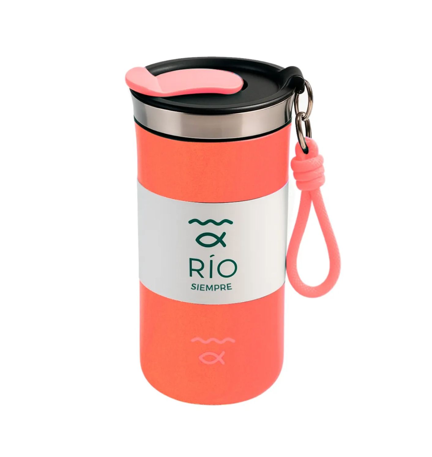 Mug Río Termico 350 Ml Surtido