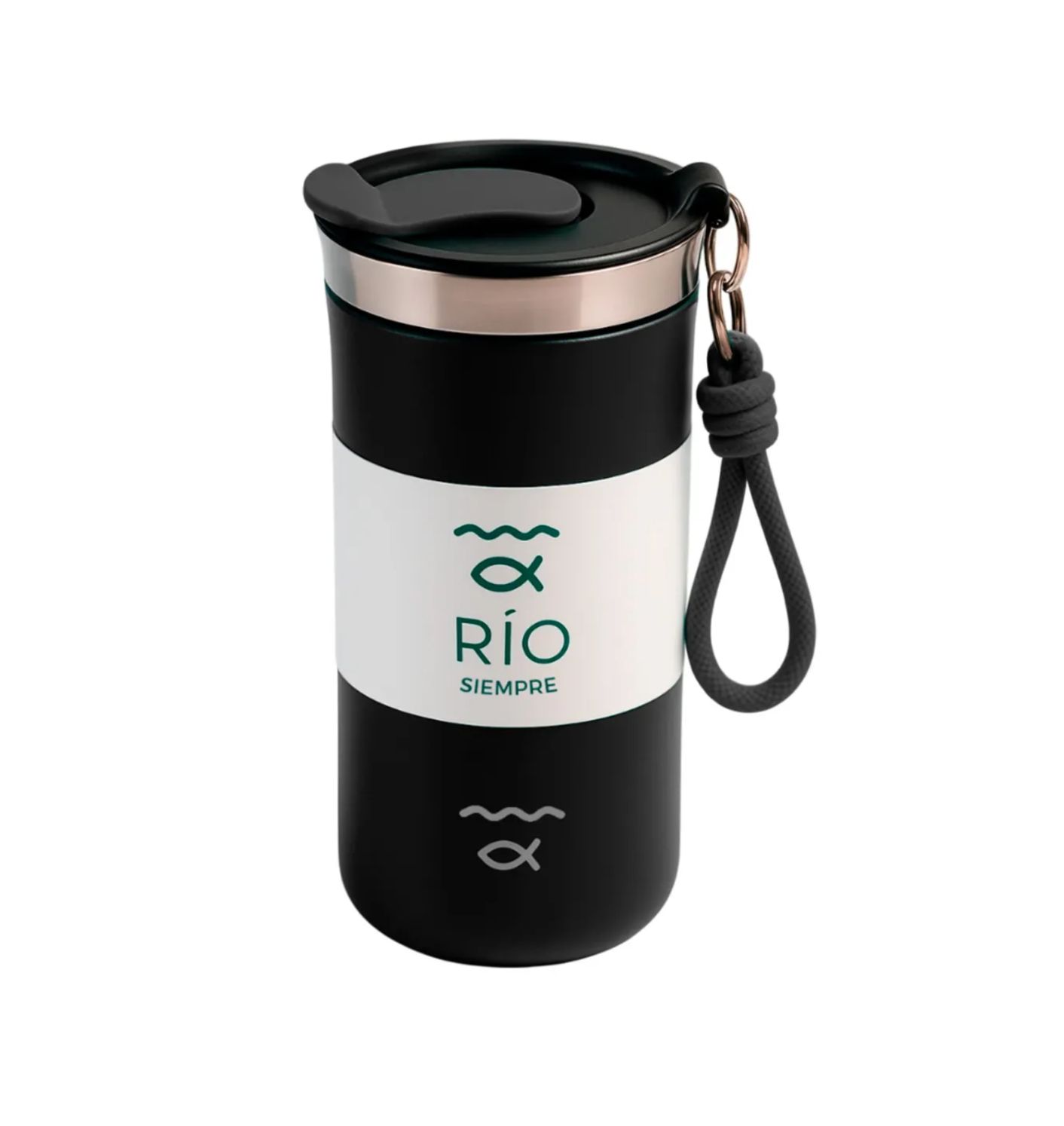 Mug Río Termico 350 Ml Surtido