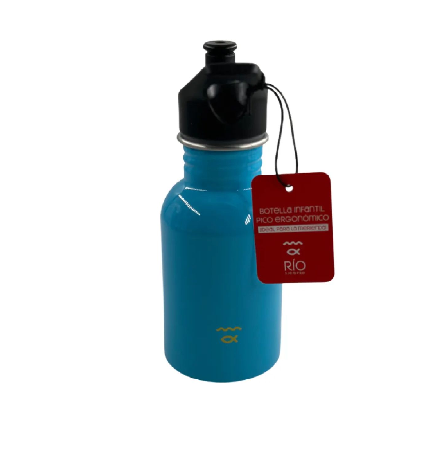 Botella Kids Acero Inoxidable Surtido 600ml