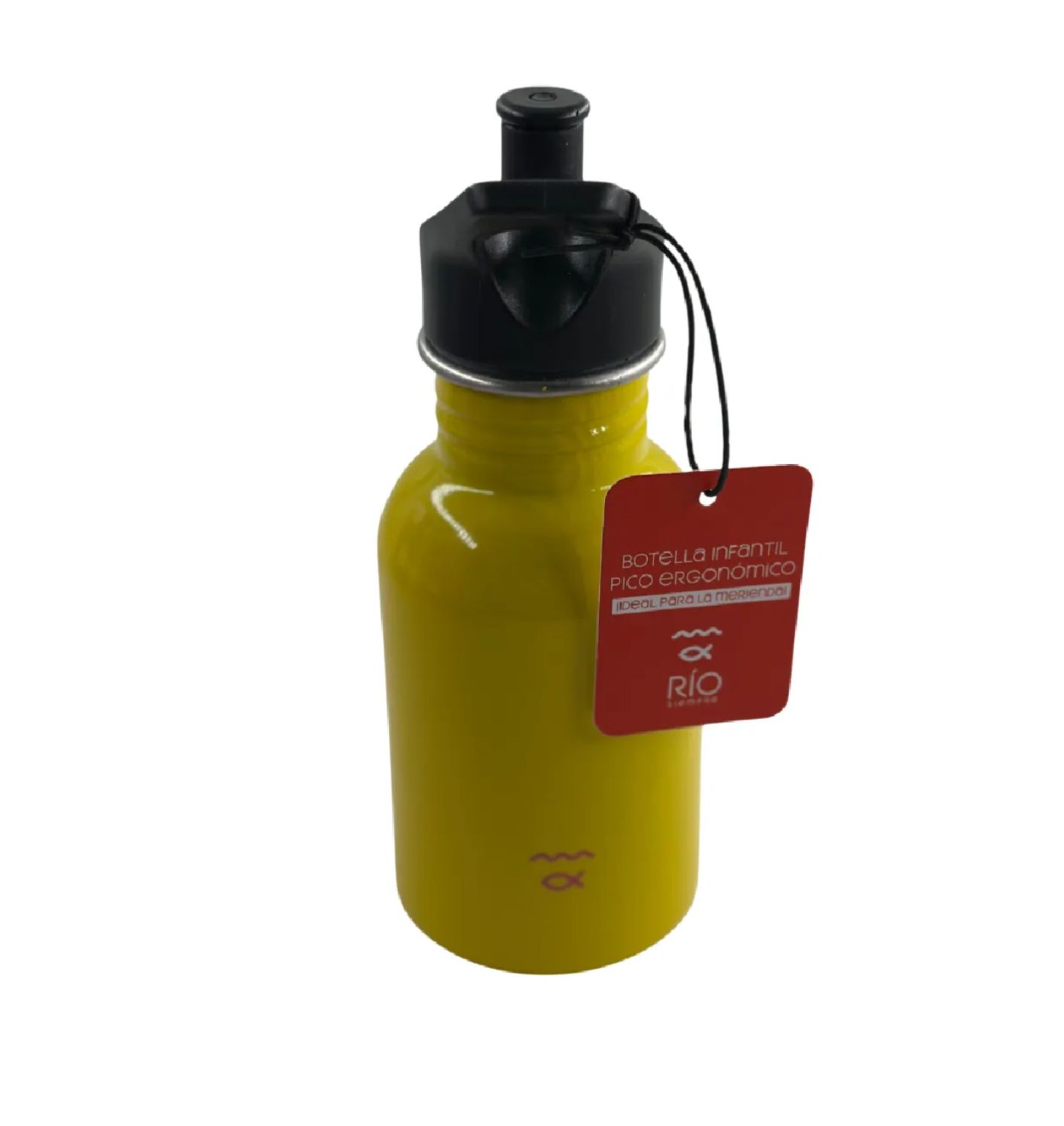 Botella Kids Acero Inoxidable Surtido 600ml