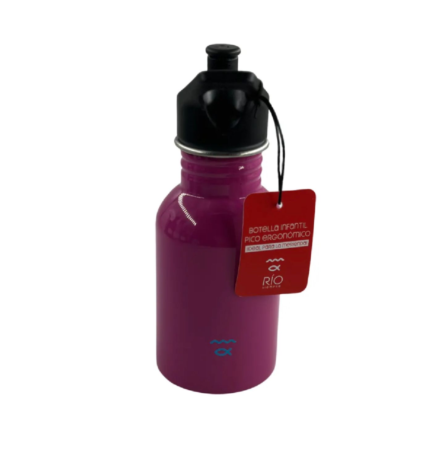 Botella Kids Acero Inoxidable Surtido 600ml