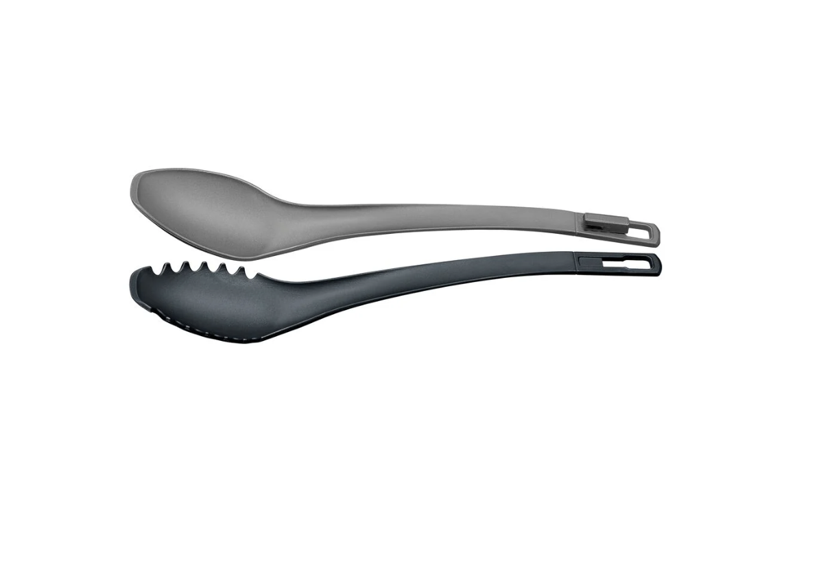 Pinza para Ensalada Tramontina Verano de Nylon Ónix