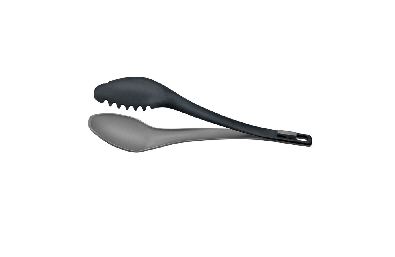 Pinza para Ensalada Tramontina Verano de Nylon Ónix