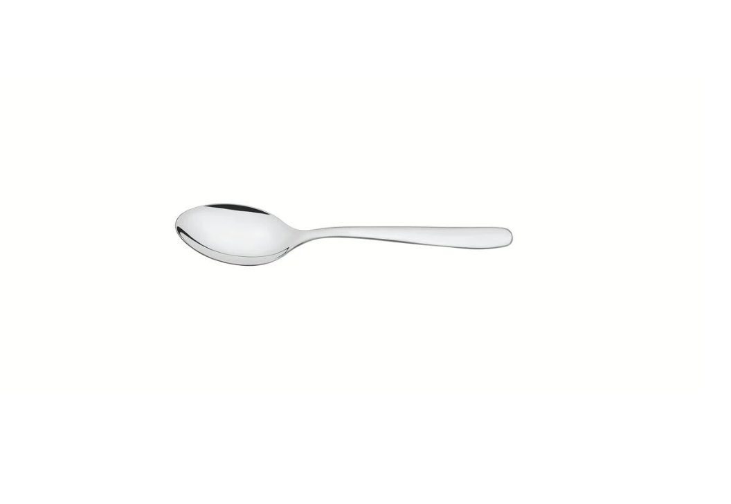 Juego cucharas de postre Tramontina Havai acero inoxidable 3 piezas