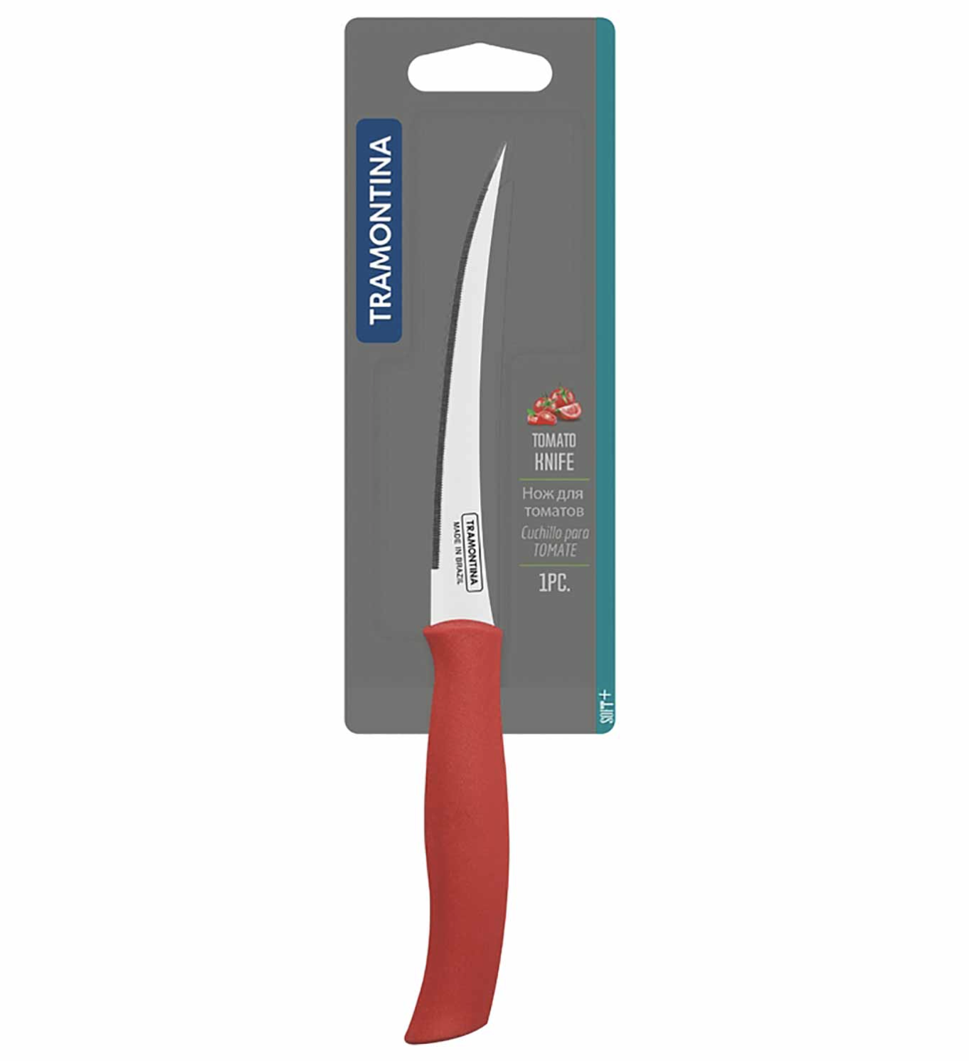 Cuchillo para Tomates 4&quot; Soft Plus