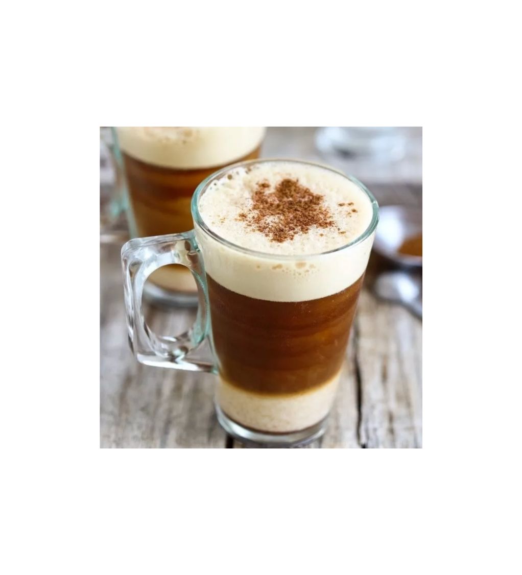 Juego de 6 tazas de Café 130ML