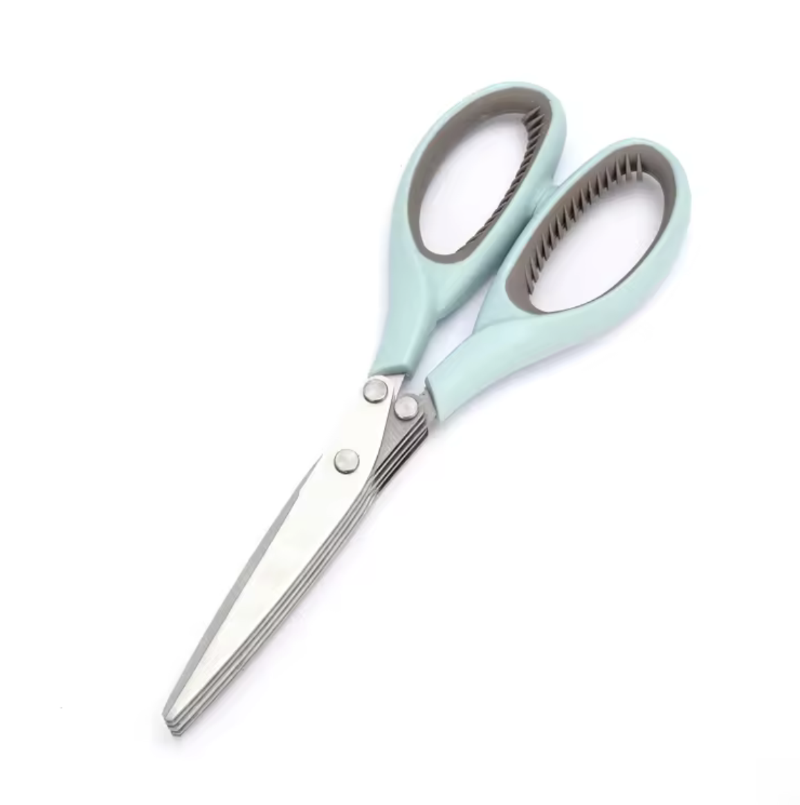 Tijera Gastronómica Homezaza Multi Corte 4 En 1 19cm