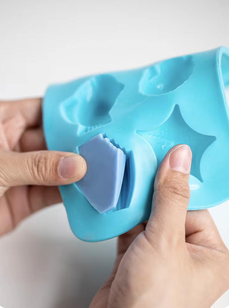 Molde de silicona para bombones 21*11cm.