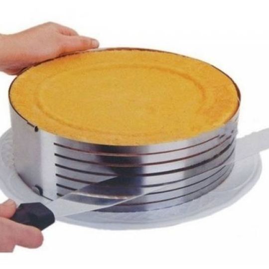 Cortador para tortas 24 - 30 cm