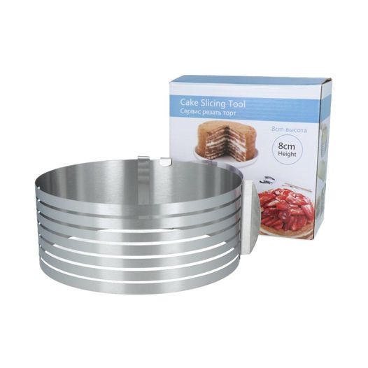 Cortador para tortas 24 - 30 cm