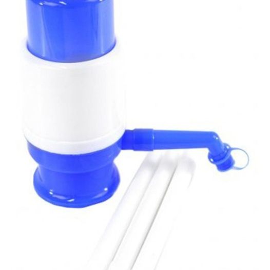 Dispensador de agua para bidón manual 18cm