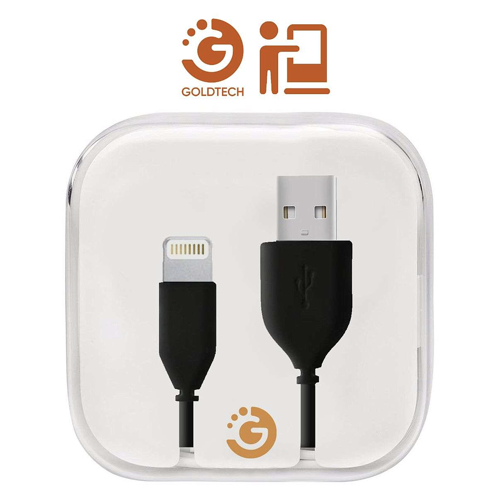 Cable Iphone GoldTech