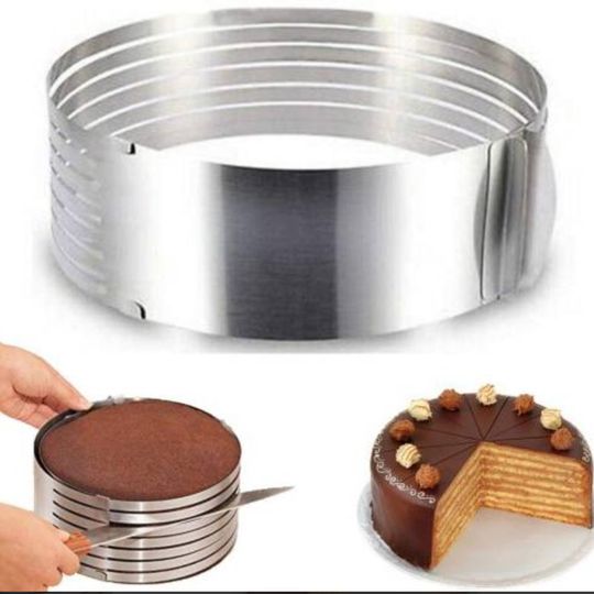Cortador para tortas 24 - 30 cm