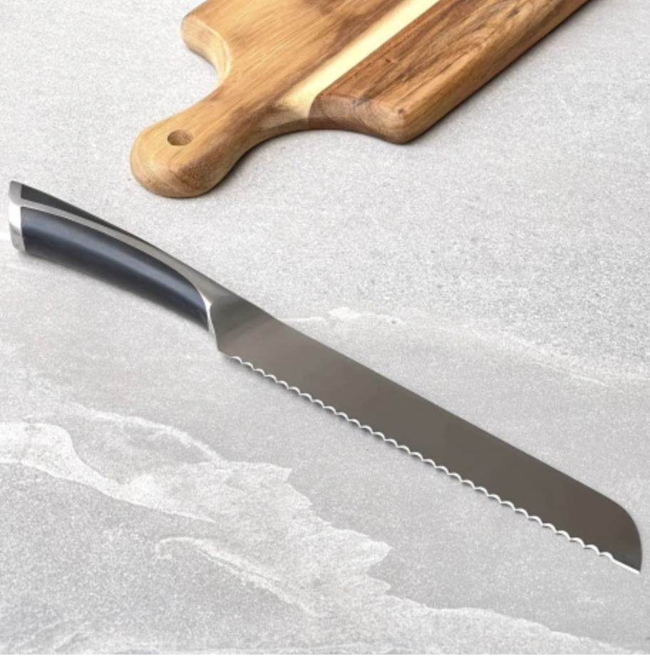 Cuchillo Panero Acero Inoxidable Homezaza 34cm