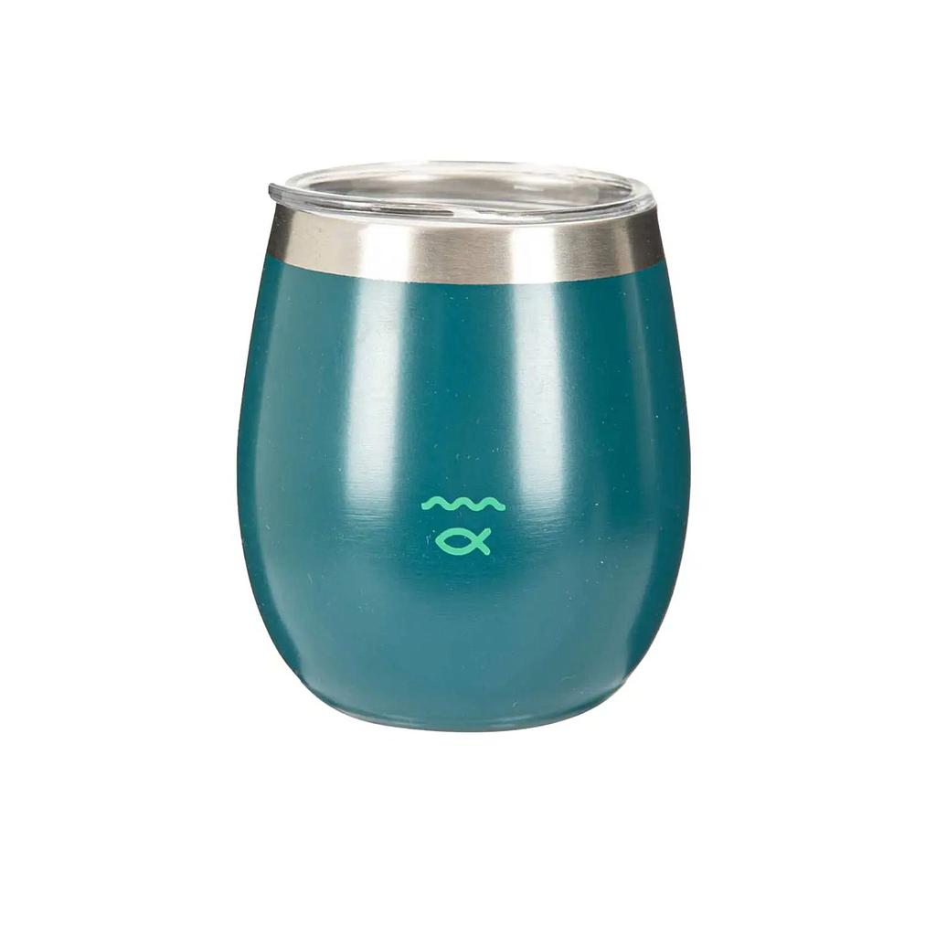 Mate Rio Petróleo con Tapa 220 ml