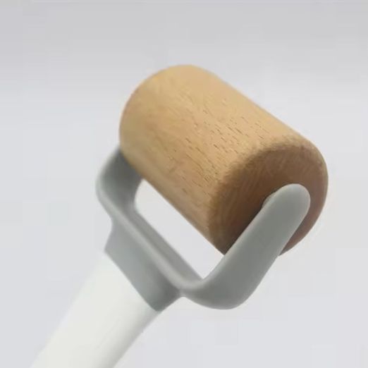 Mini Rodillo Palote para Masas 20x6cm