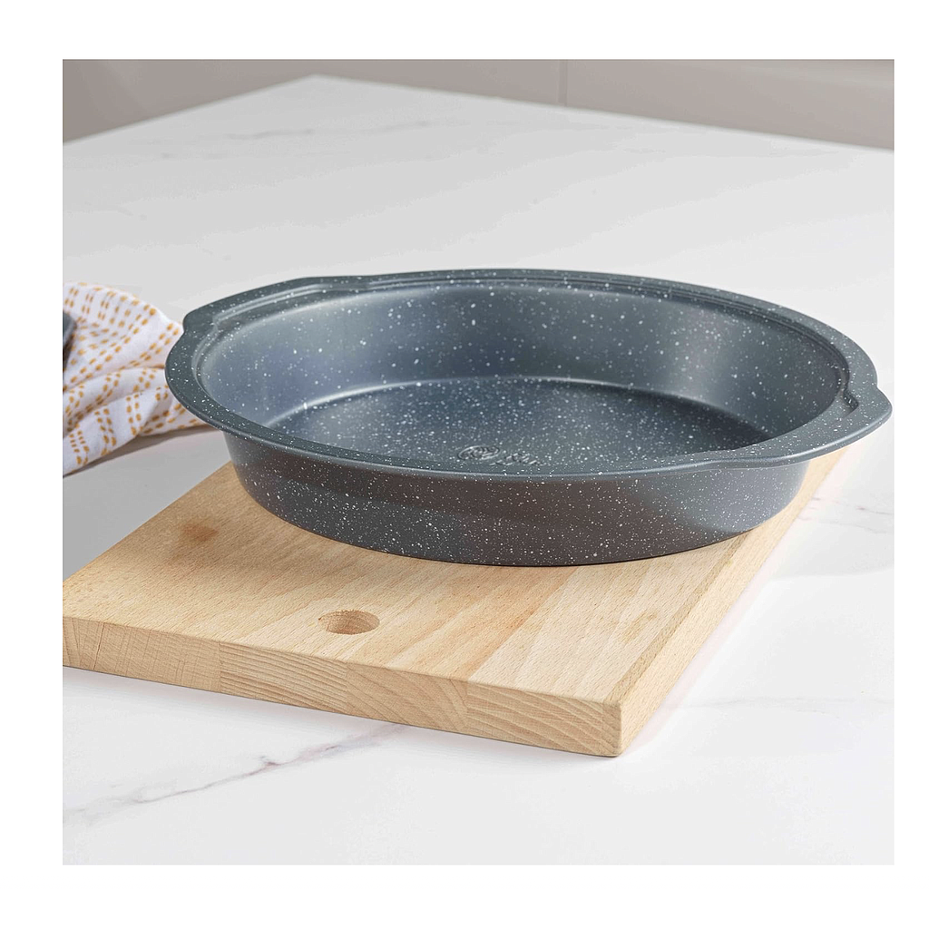 Molde Antiadherente Ø 29cm x Alto 3.5cm
