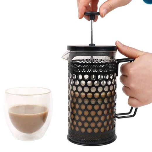 Prensa de té y café 1000ml.