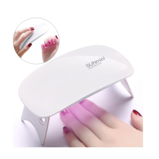 Secador de Uñas Portatil