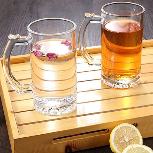 Set de 2 Jarras de Cerveza 500 ML