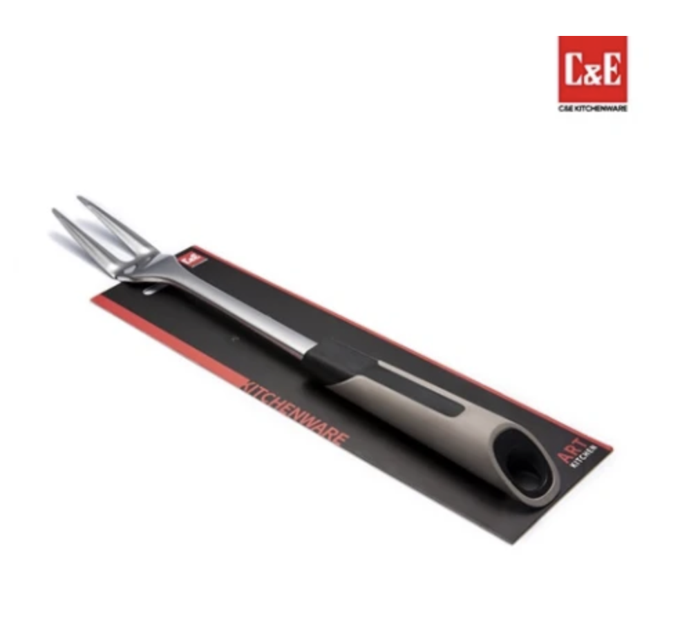Tenedor para Asado 35cm C&amp;E