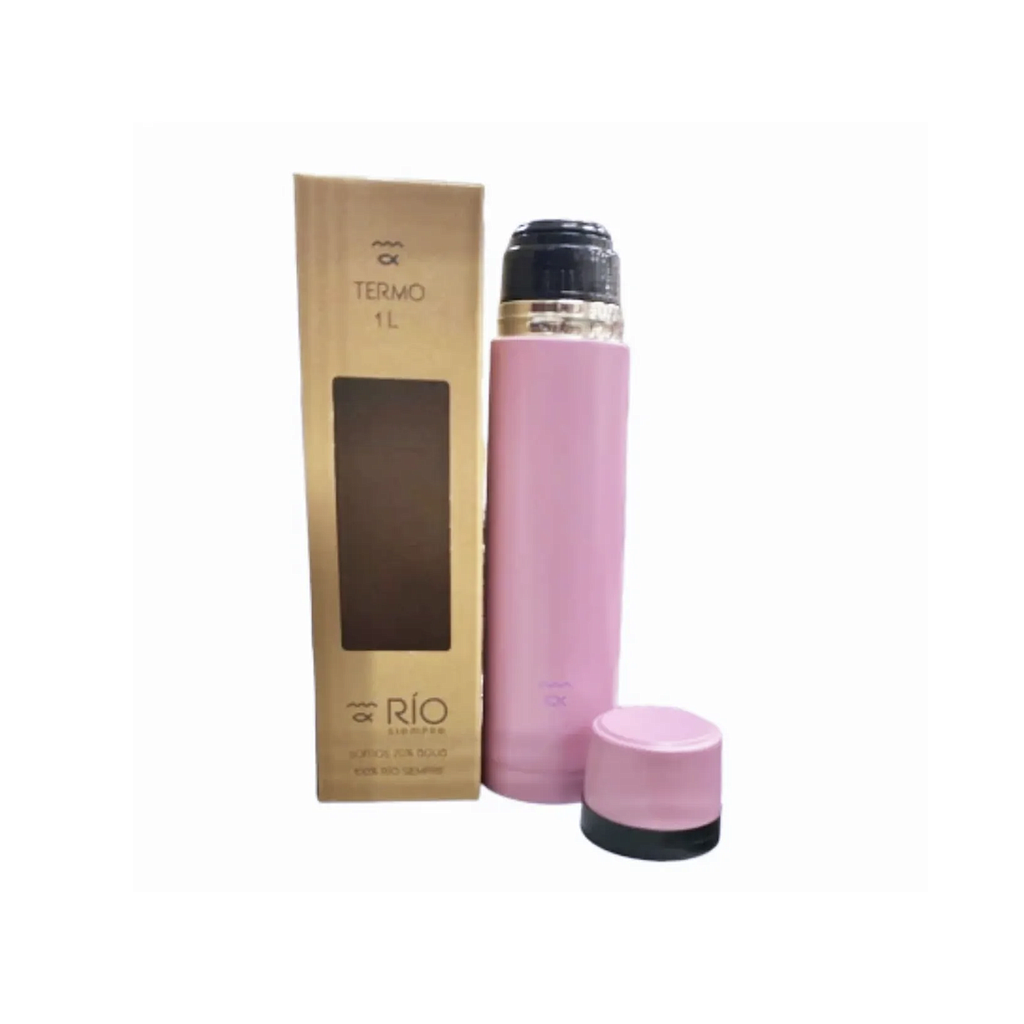 Termo Río 1000 Ml - Rosado