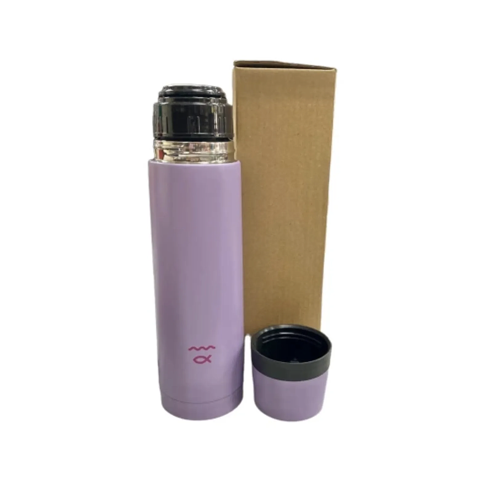 Termo Río 500 Ml Lavanda