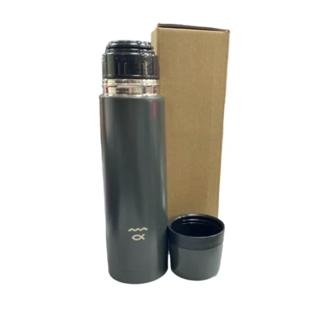 Termo Río 500 Ml - Negro