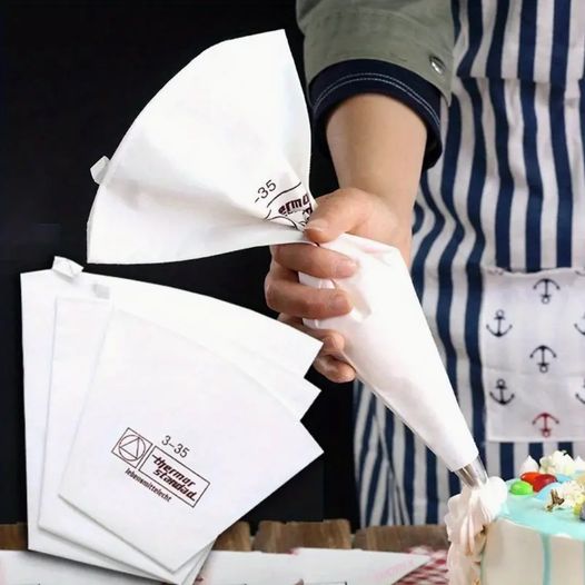 Manga de repostería Reutilizable chica 2-30 20x35cm