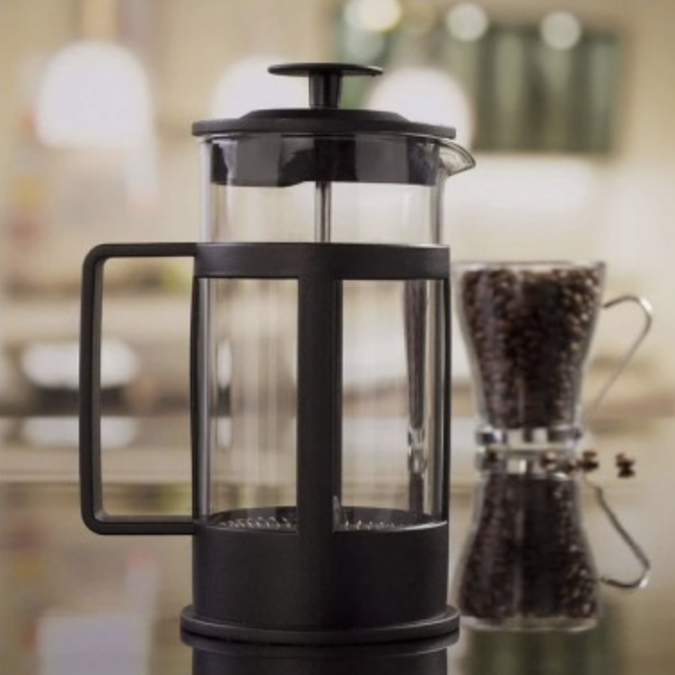 Prensa Francesa para Café, Té o espumado de leche 800ml