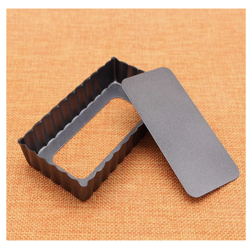 Molde Antiadherente Individual desmontable 11x6cm