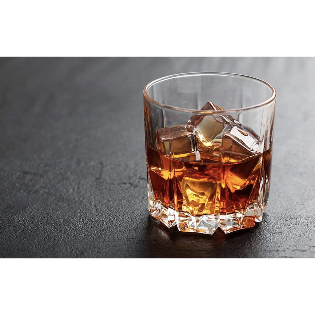Set de 6 Vasos para Whiskey 270ML