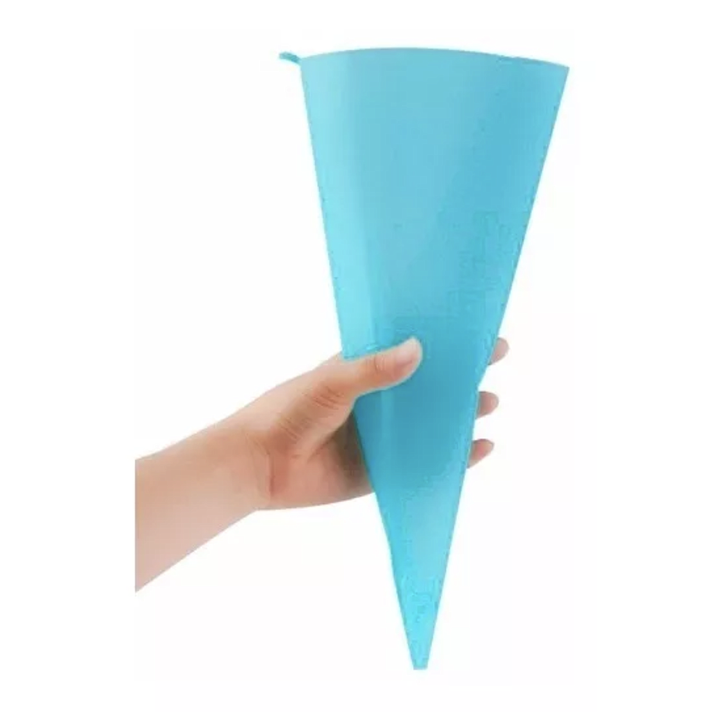 Manga Decoradora de Silicona reutilizable 30x 17,5 cm