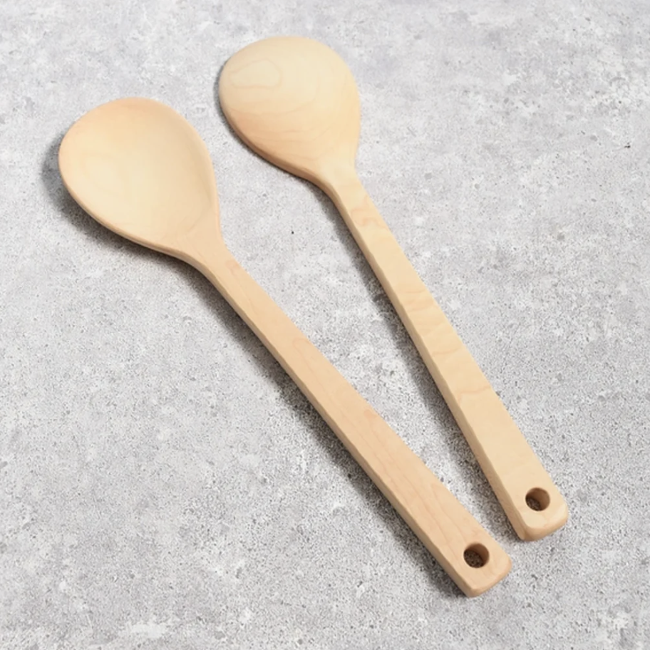 Cuchara Biodegradable en Bamboo 30 cm