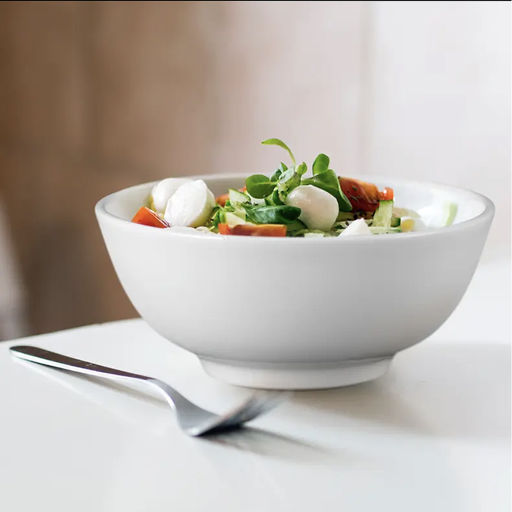 Bowl de Losa Blanco chico 15,5 cm