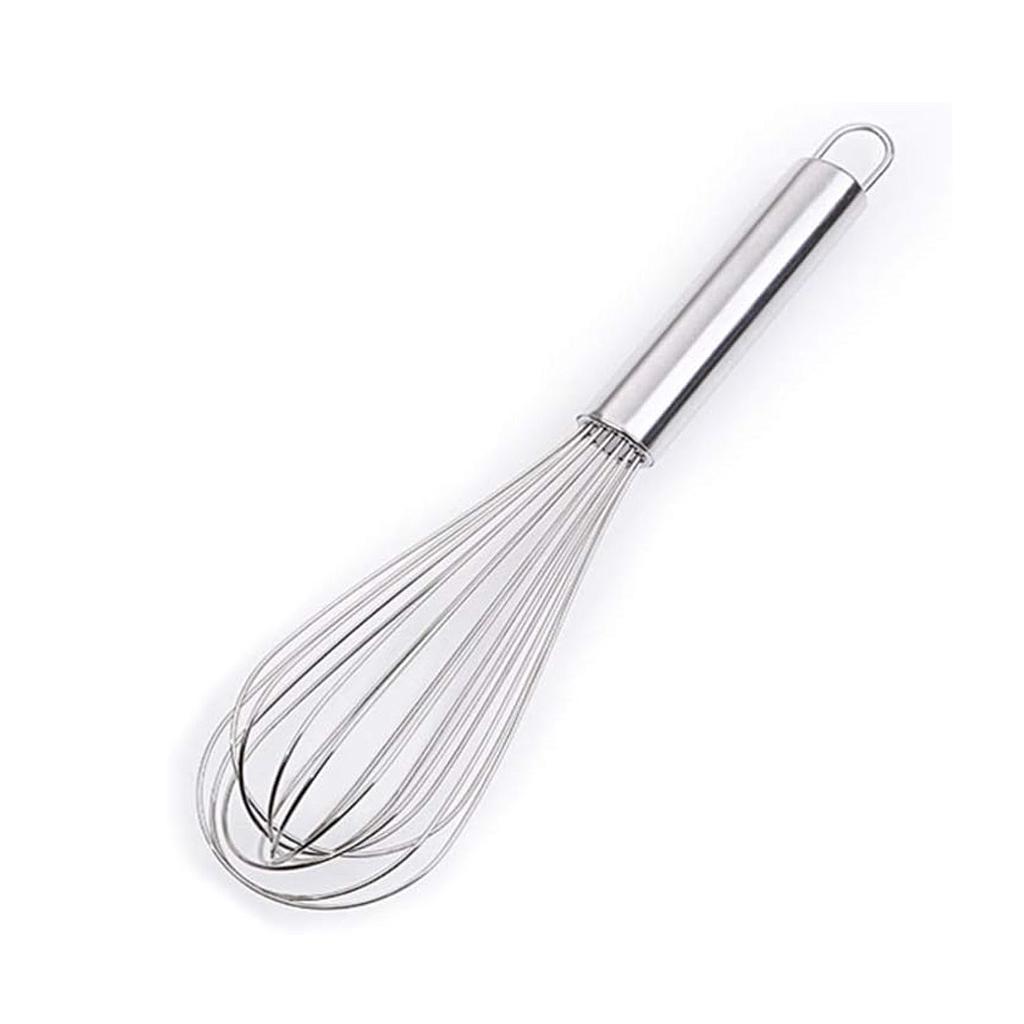 Batidor de Acero 35 cm