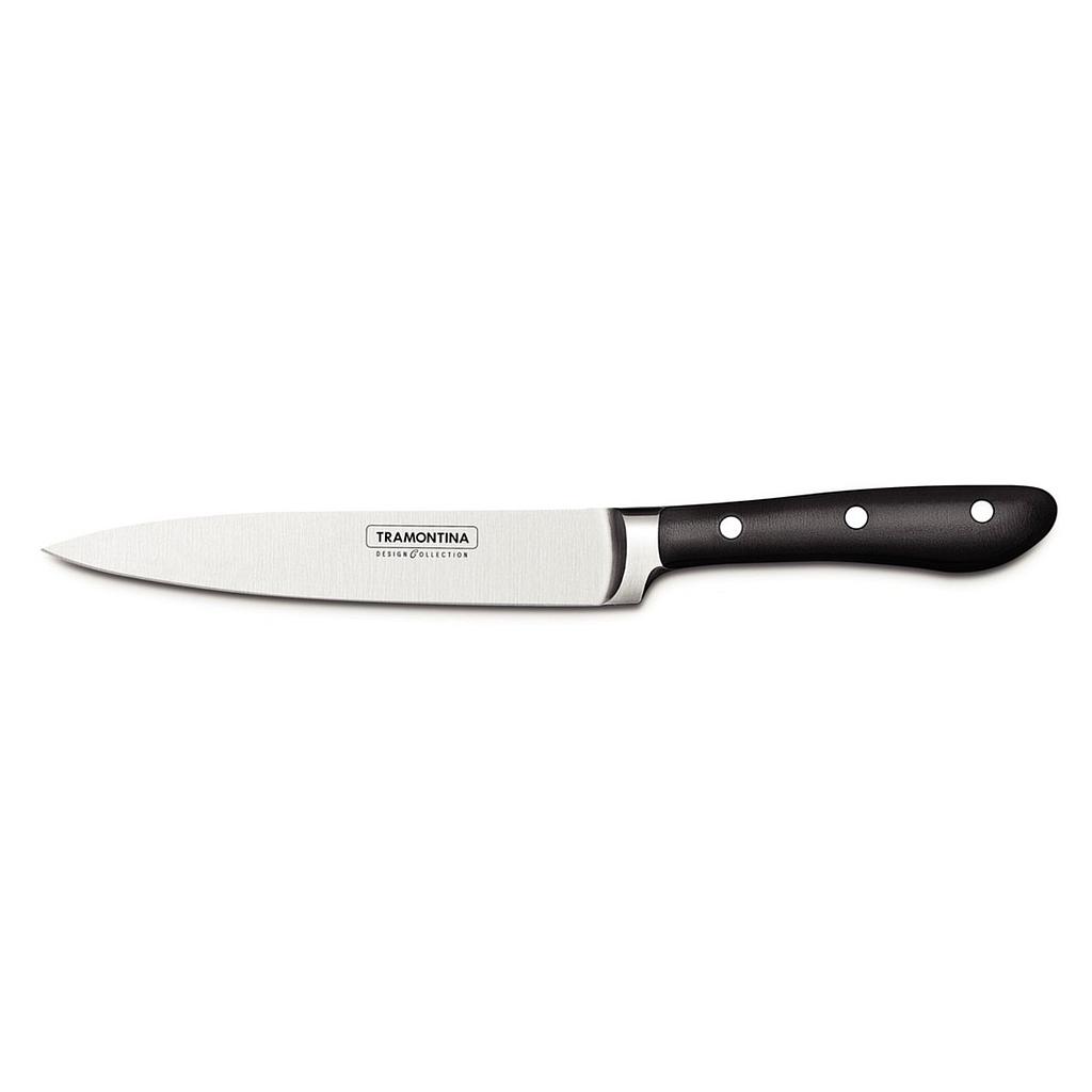 Cuchillo Utilitario Tramontina Brazil Prochef de 6&quot;